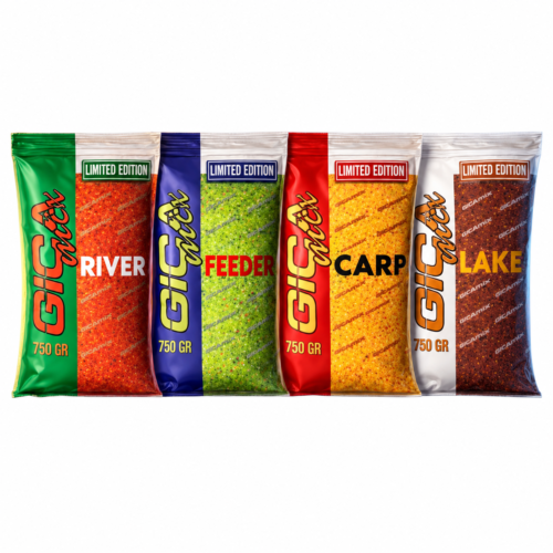 Gica Mix Mini Ekonomik 750g