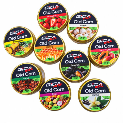 Gica Mix Old Corn 70g